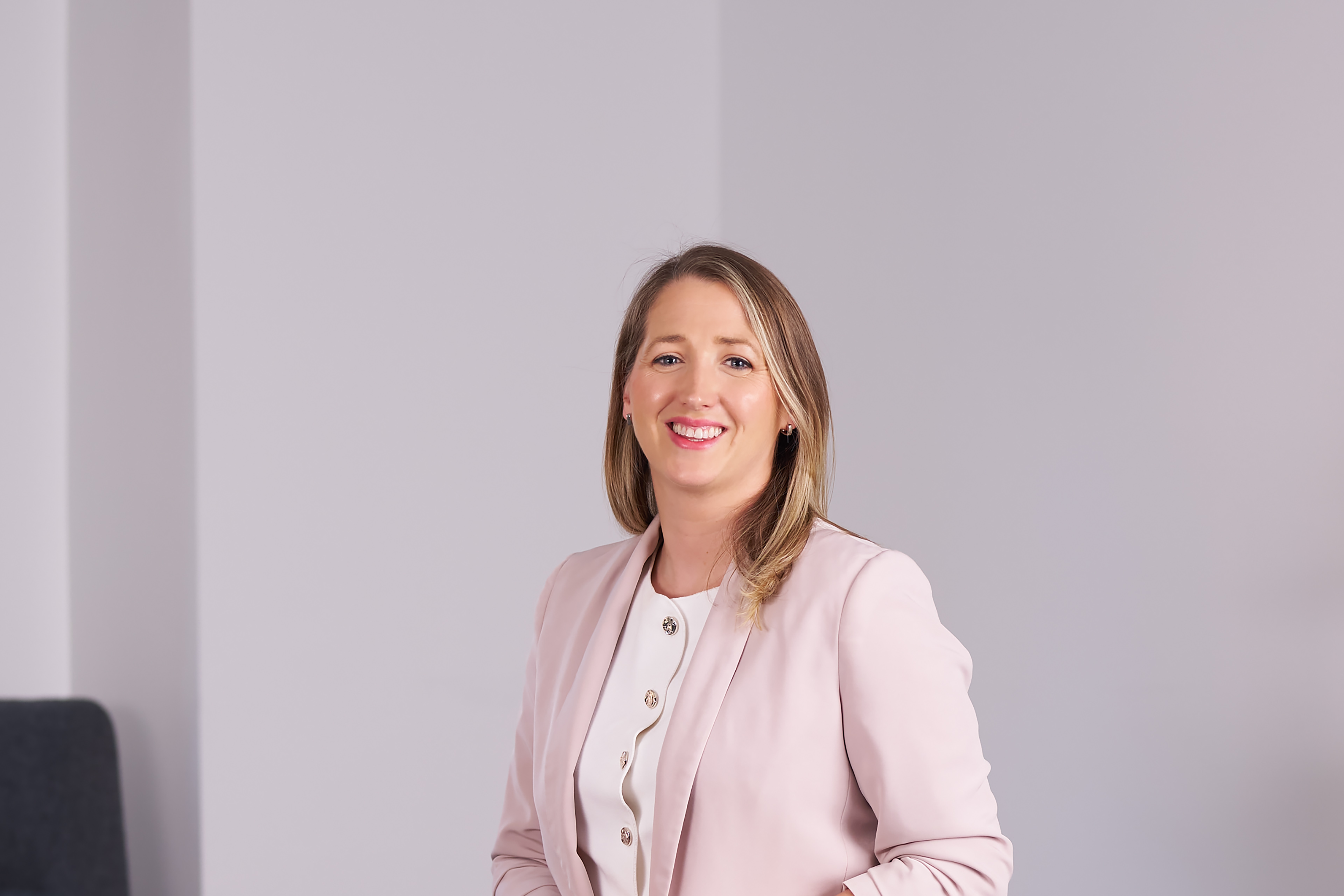 Photographic portrait of Maeve Murphy